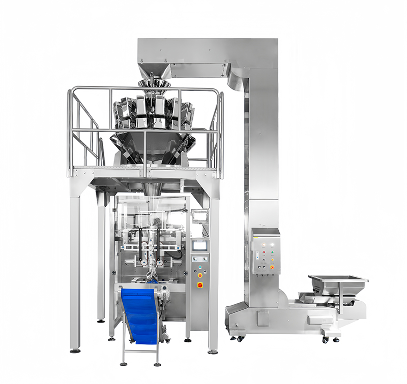 potato chips packaging machine potato chips packaging machine