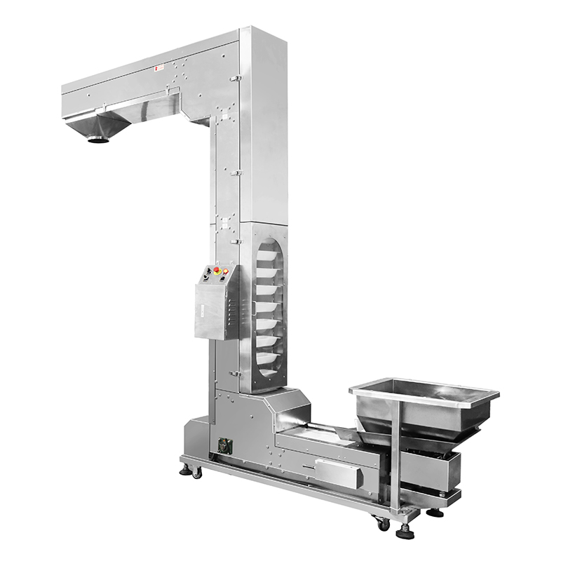 z type bucket conveyor
