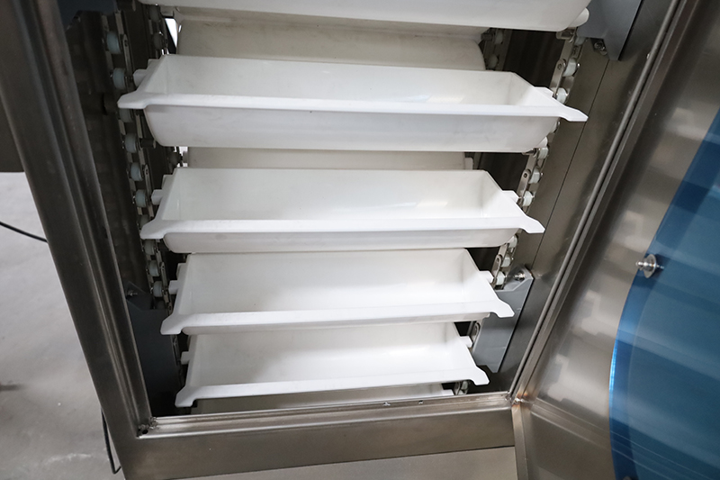 bucket conveyor system