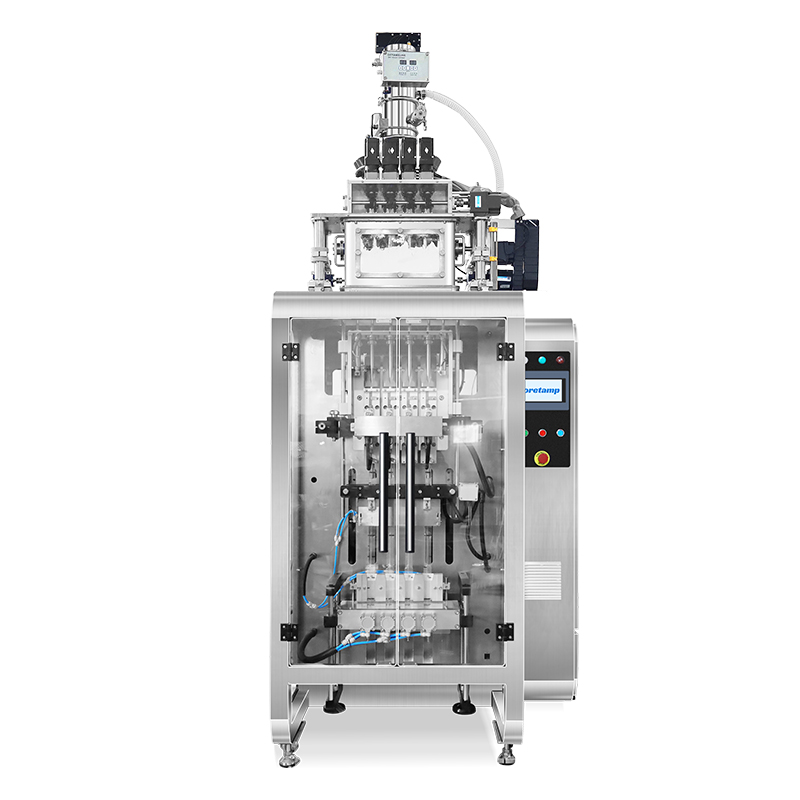 coffee powder packaging machine