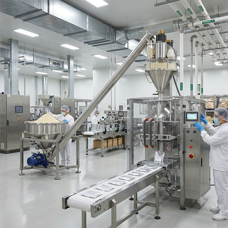 cake mix powder sachet packaging machines cake mix powder sachet packaging machines