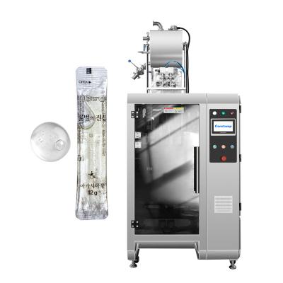 Liquid packaging machine