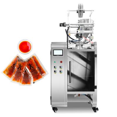 Pasta packaging machine