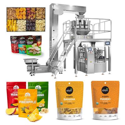 dried fruit packing machine